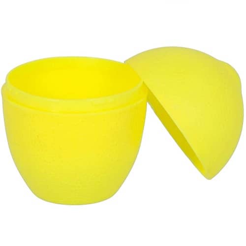 Guarda limon de plastico  Amarillo