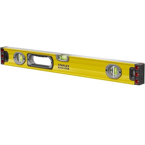 Nivel tubular FatMax 60 cm  Amarillo