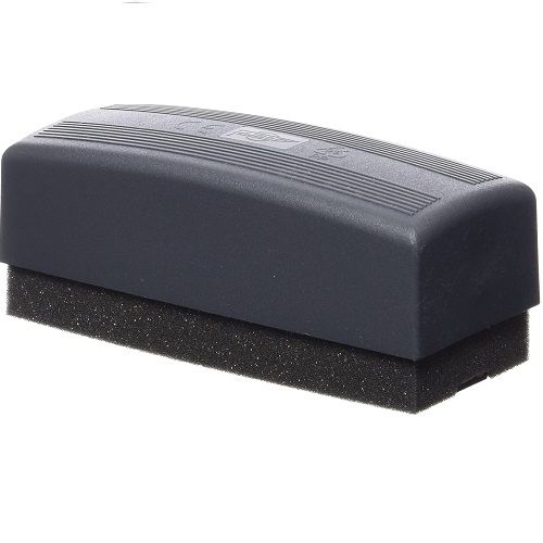 Borrador especial para pizarra blanca magnetico  Negro