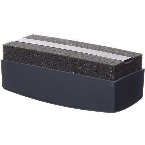 Borrador especial para pizarra blanca magnetico  Negro