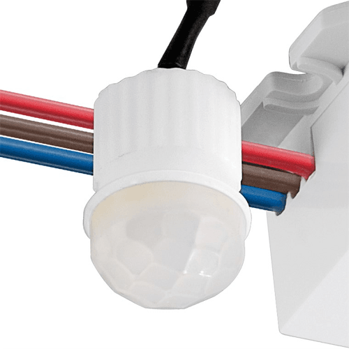 Sensor de movimiento PIR Infrarrojos  Blanco