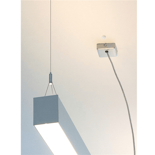 Sensor de movimiento PIR Infrarrojos  Blanco