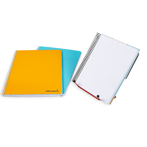 Atril metalico liderpapel sn-6870  Rojo