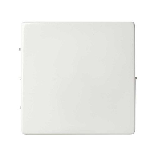 Tecla para mecanismos ancha Simon 82  Blanco
