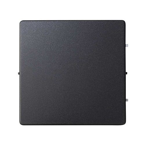 Tecla para mecanismos ancha Simon 82  Negro