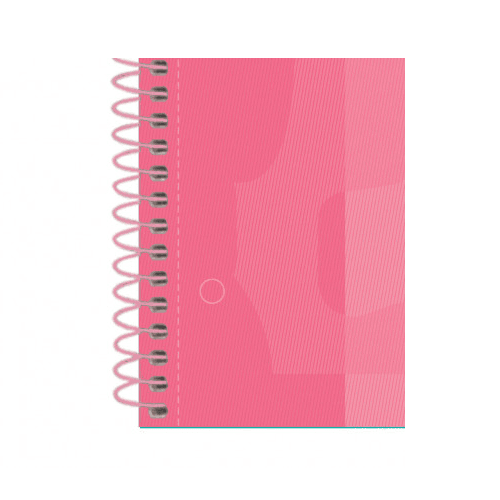 Cuaderno Oxford Classic 1 Linea - 80 Hojas A4 Rosa