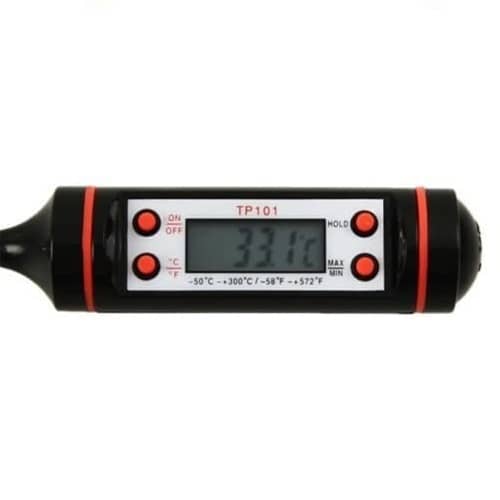 Termometro digital de cocina