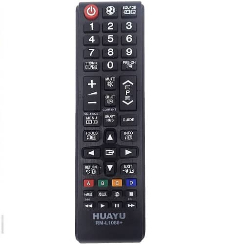 Mando a Distancia TV compatible con Samsung Smart TV