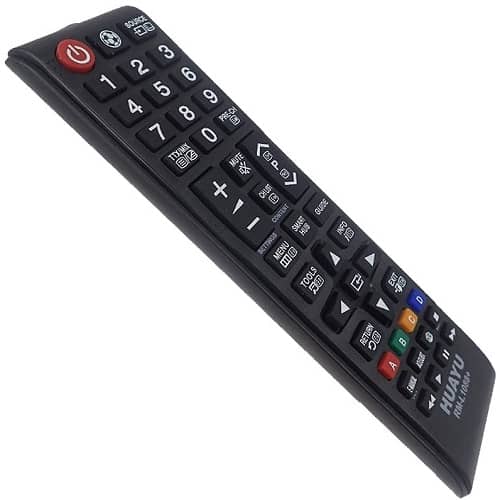 Mando a Distancia TV compatible con Samsung Smart TV