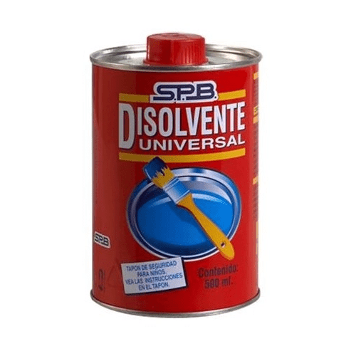 Disolvente universal MPL 500 ml