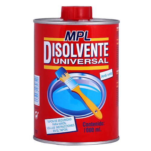 Disolvente universal MPL 1 Litro