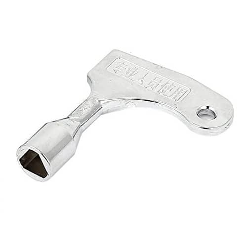 CABLEPELADO Rueda cepillo de acero latonado 150 mm