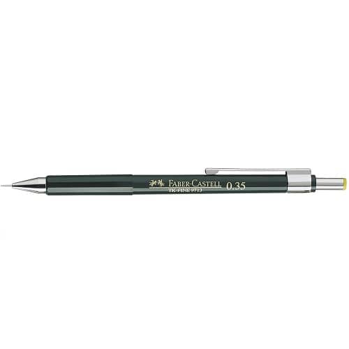 Portaminas Faber Castell B-136300 TK-Fine  Verde
