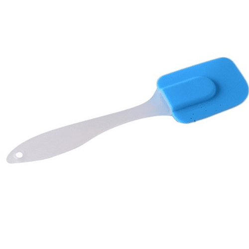 Espatula de silicona para reposteria 23.5 cm  Multicolor