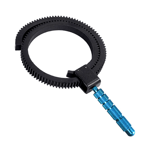 Correa de anillo de engranaje para camara reflex digital  Negro