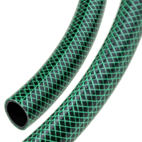 Manguera jardin 15 mm 5/8 pulgadas 10 M Verde