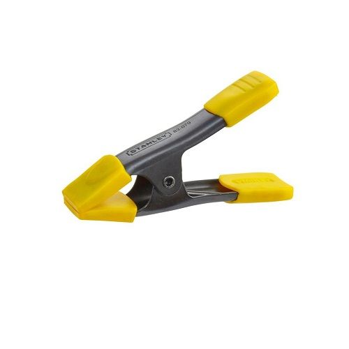 Pinza de sujeción metal