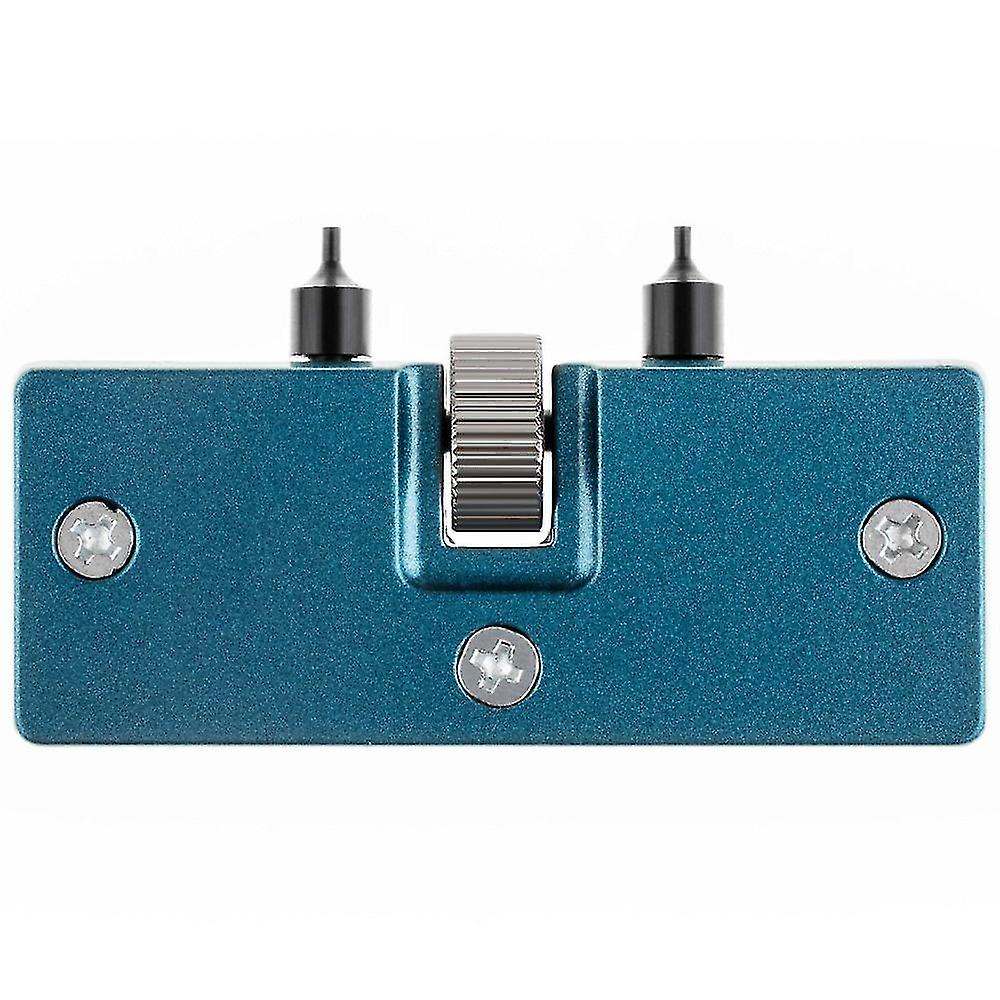 Abridor de reloj ajustable universal  Azul
