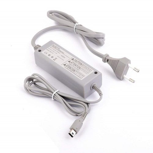 Adaptador De Corriente para nintendo Wii U