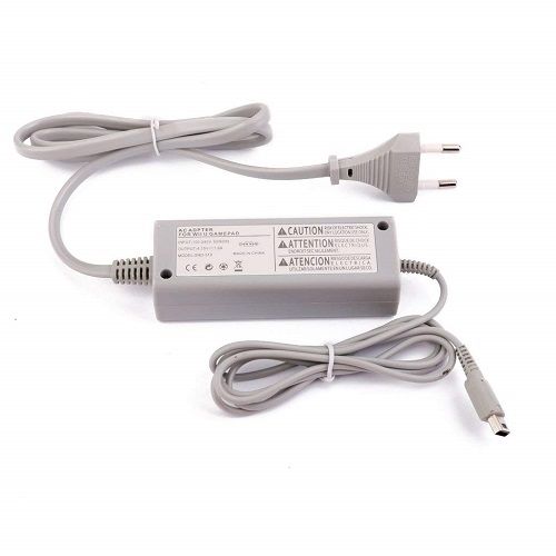 Adaptador De Corriente para nintendo Wii U