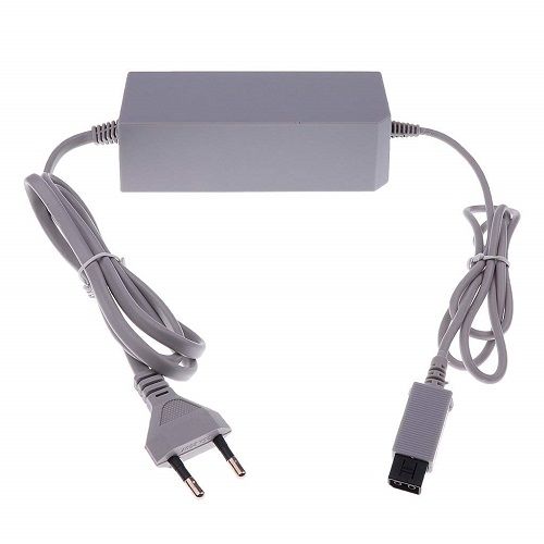 Adaptador de corriente Nintendo Wii U 