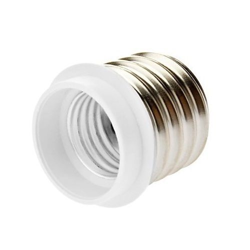 CABLEPELADO Portalampara E27 zocalo recto 4A Blanco