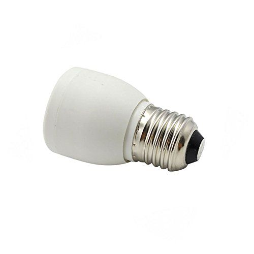 Adaptador E27 a G24 Blanco Adaptador E27 a G24 Blanco