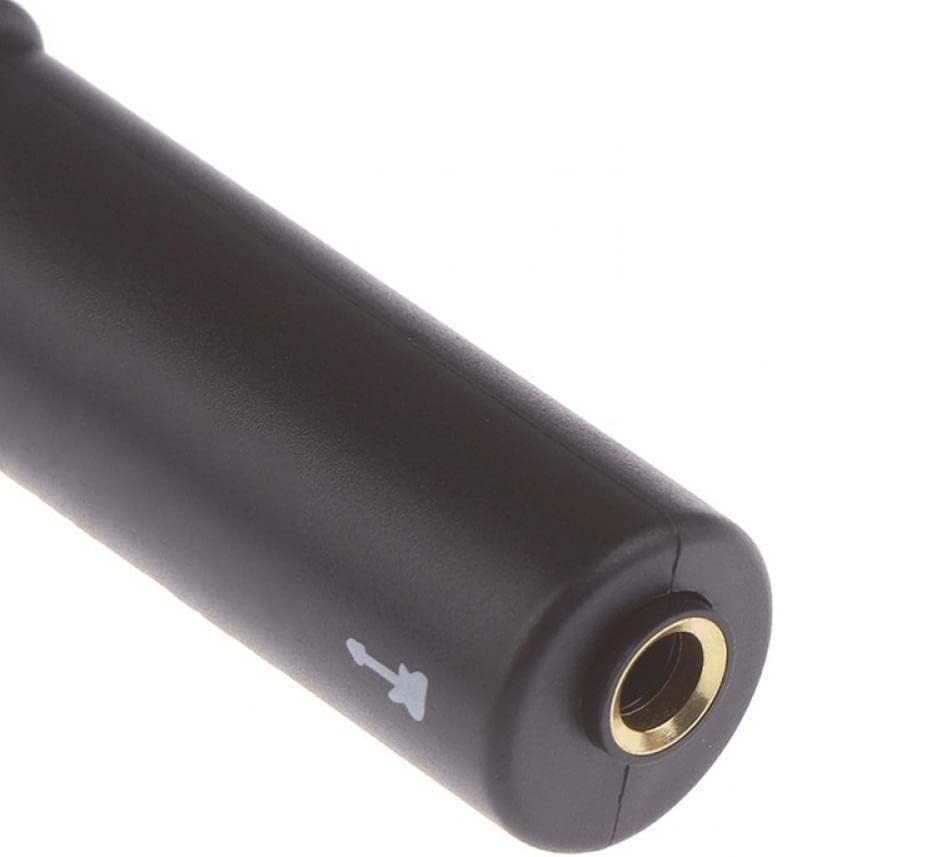 Adaptador guitarra iRig  Negro