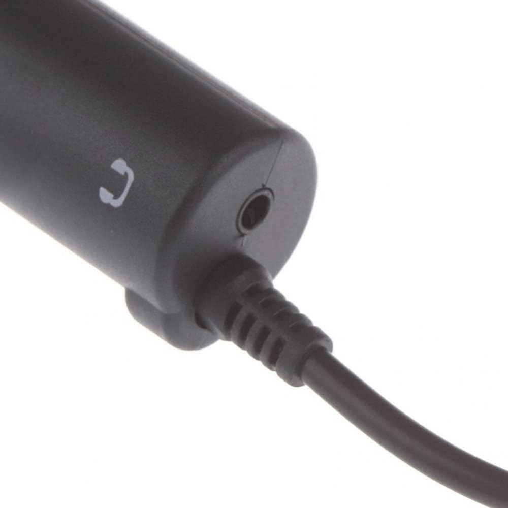 Adaptador guitarra iRig  Negro