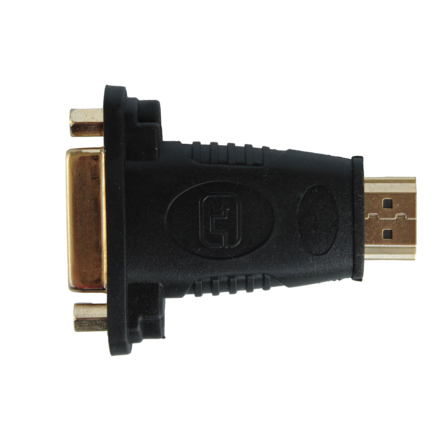 Adaptador HDMI Macho DVI (24+5) Hembra  Negro