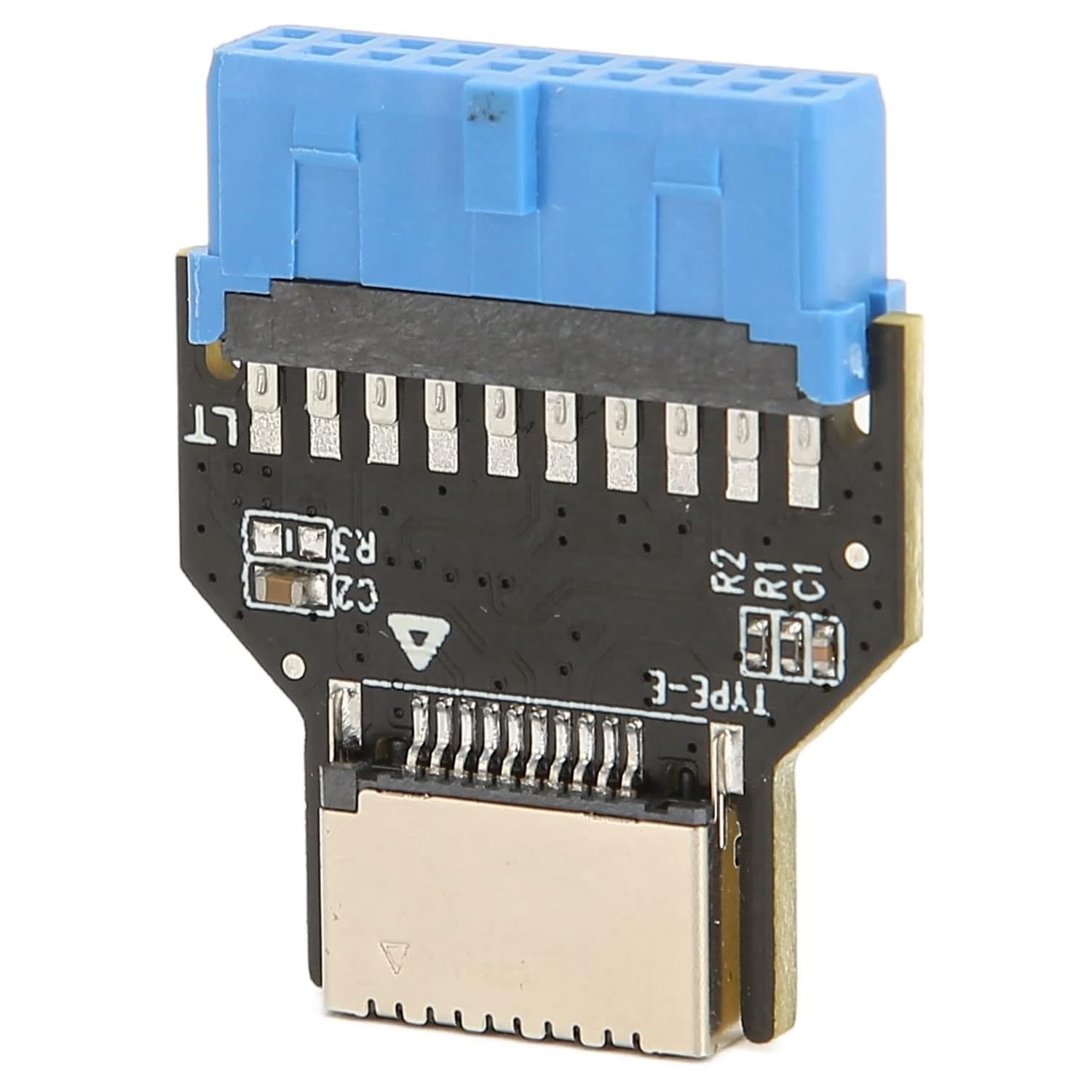 Adaptador Panel frontal USB 19 pines a USB 3.2 Gen