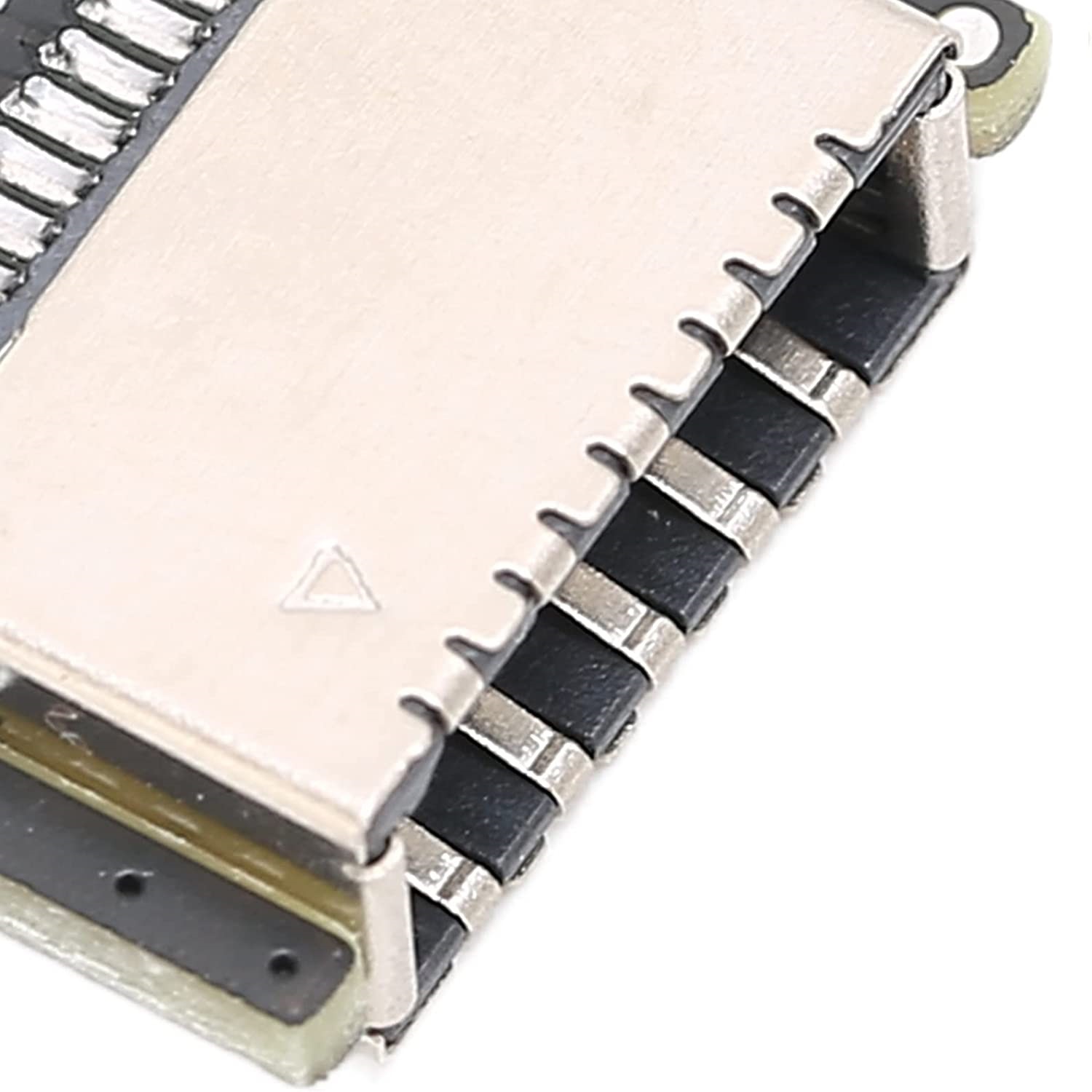 Adaptador Panel frontal USB 2.0 9 pines a USB Type E 3.2