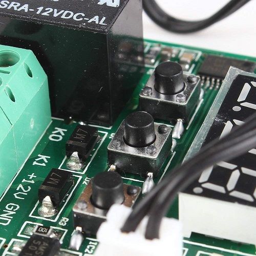 Adaptador sensor  temperatura de agua