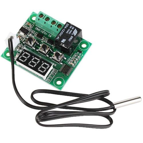 Adaptador sensor  temperatura de agua