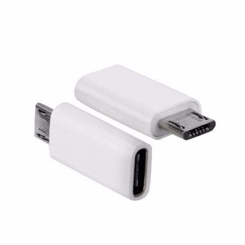 Adaptador Tipo C a Micro Usb