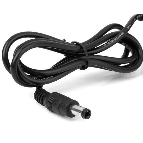 Alimentador 24V  Negro 1A