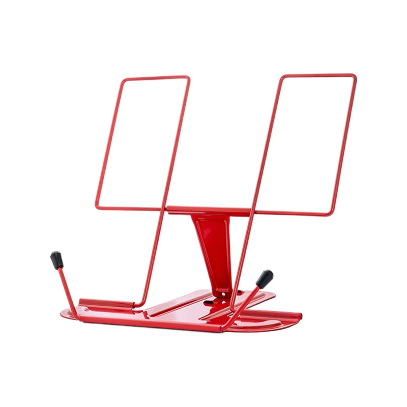 Atril metalico liderpapel sn-6870  Rojo