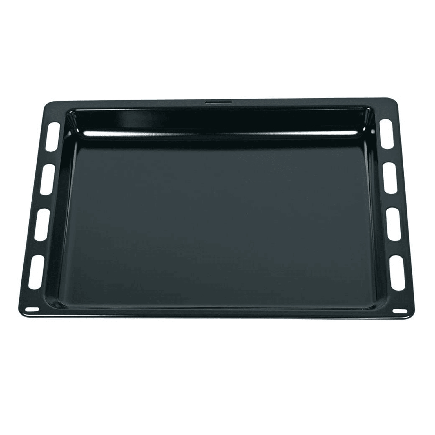 Bandeja Horno Bosch Siemens Viva 442x370 mm  Negro
