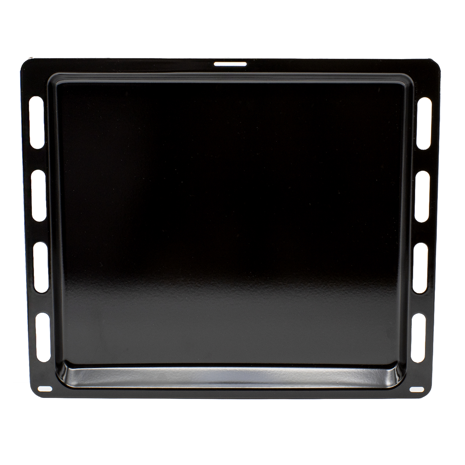 Bandeja Horno Bosch Siemens Viva 442x370 mm  Negro