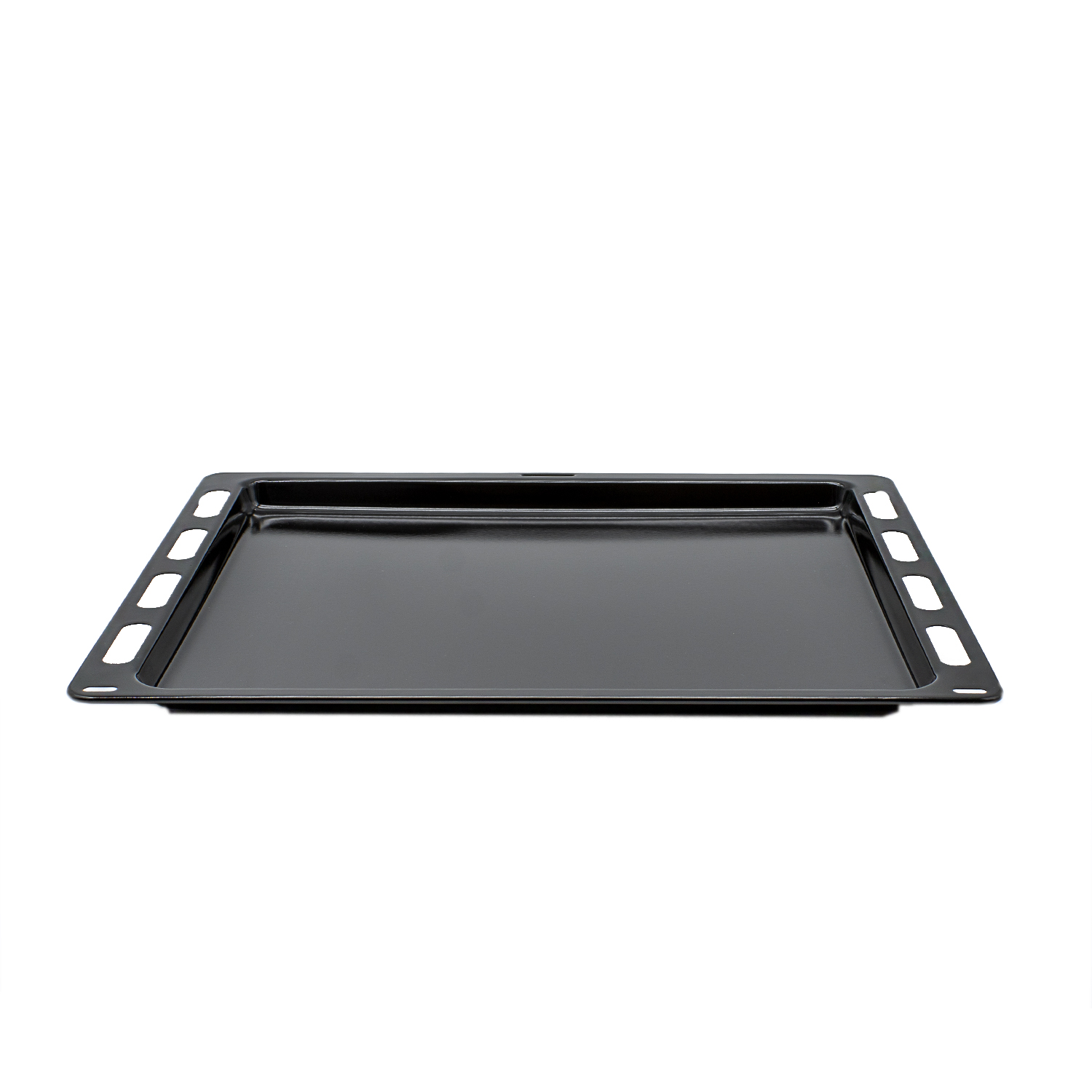 Bandeja Horno Bosch Siemens Viva 442x370 mm  Negro