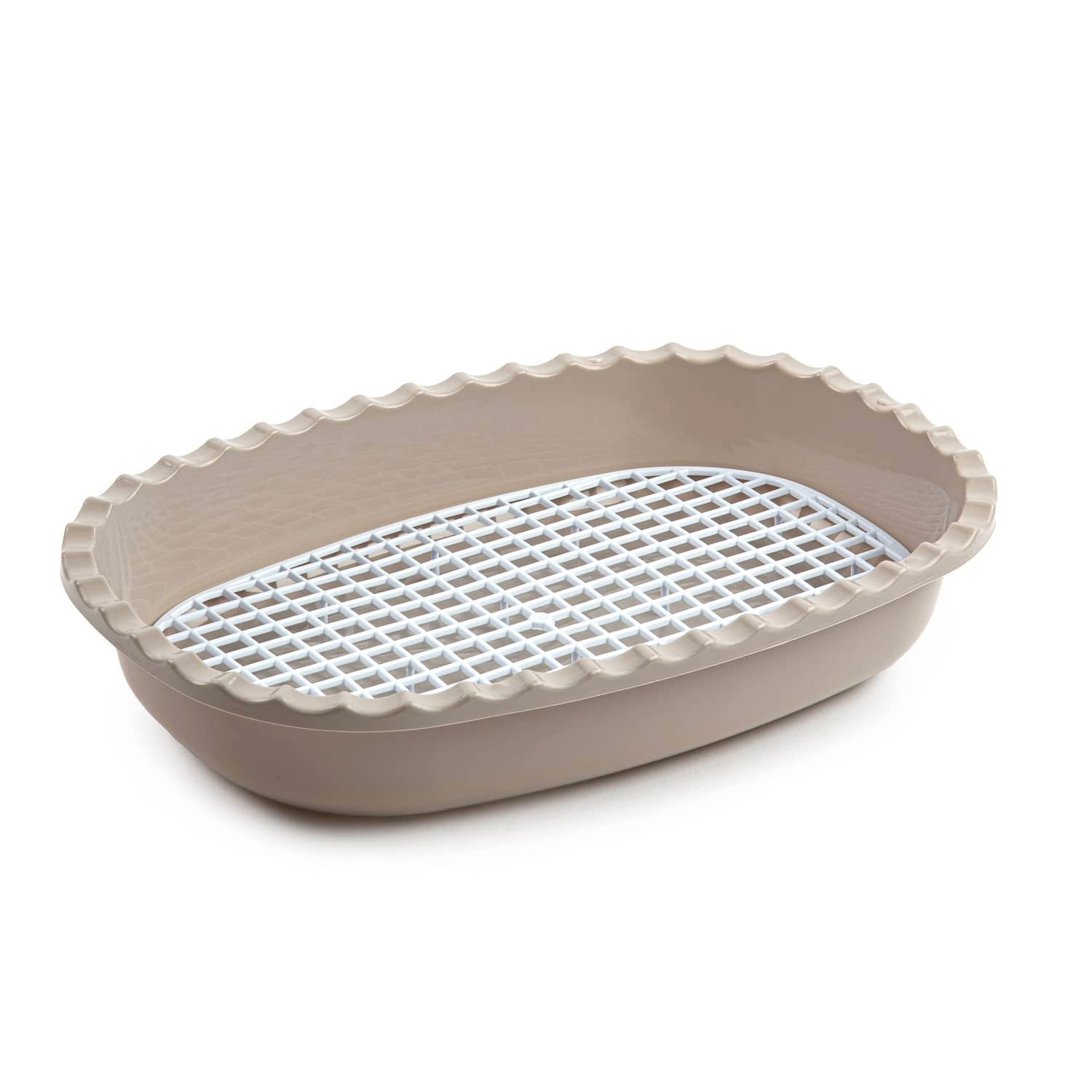 Bandeja para descongelar alimentos  Beige
