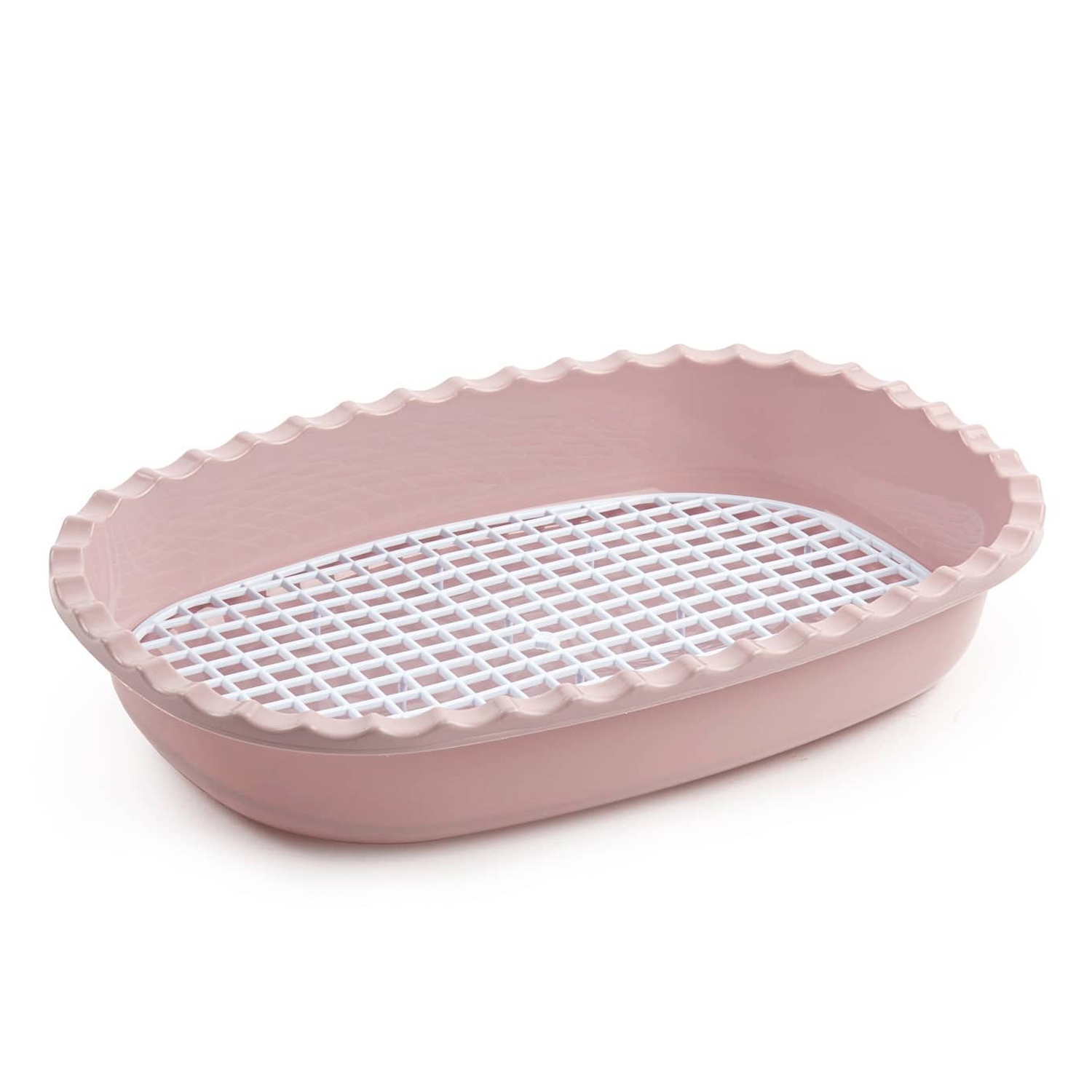 Bandeja para descongelar alimentos  Rosa claro