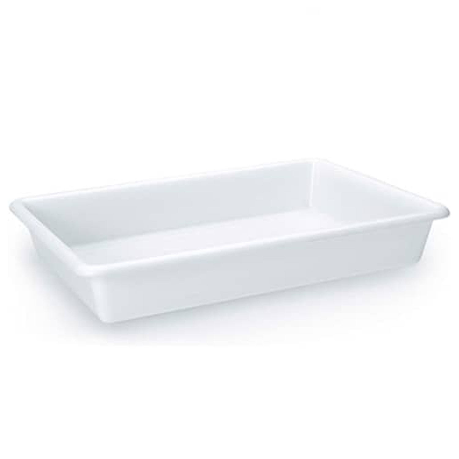 Bandeja para hosteleria 9 Litros Blanco