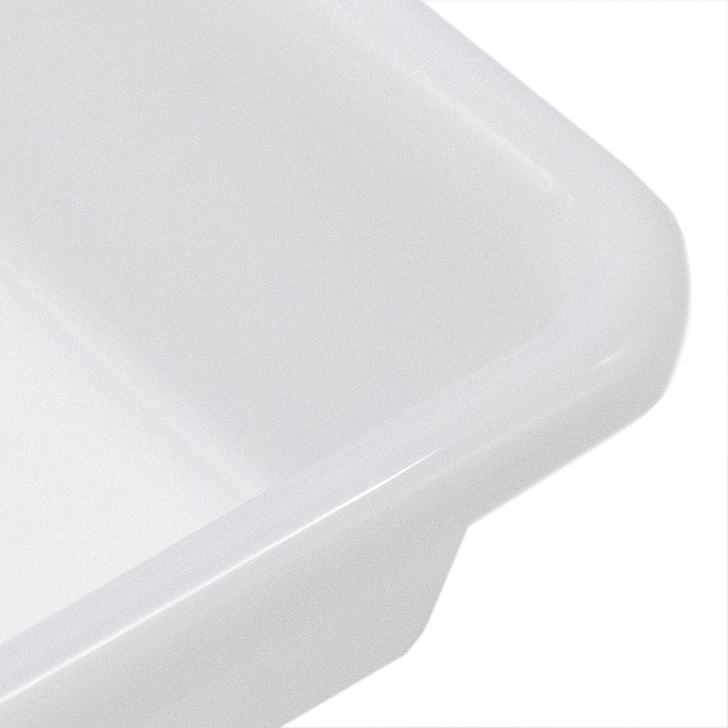 Bandeja para hosteleria 9 Litros Blanco