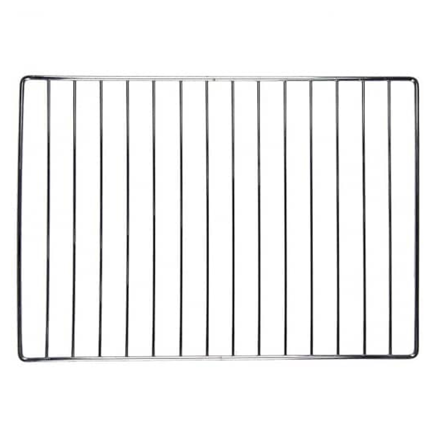 Bandeja rejilla para horno Teka 310x435 mm  Plateado