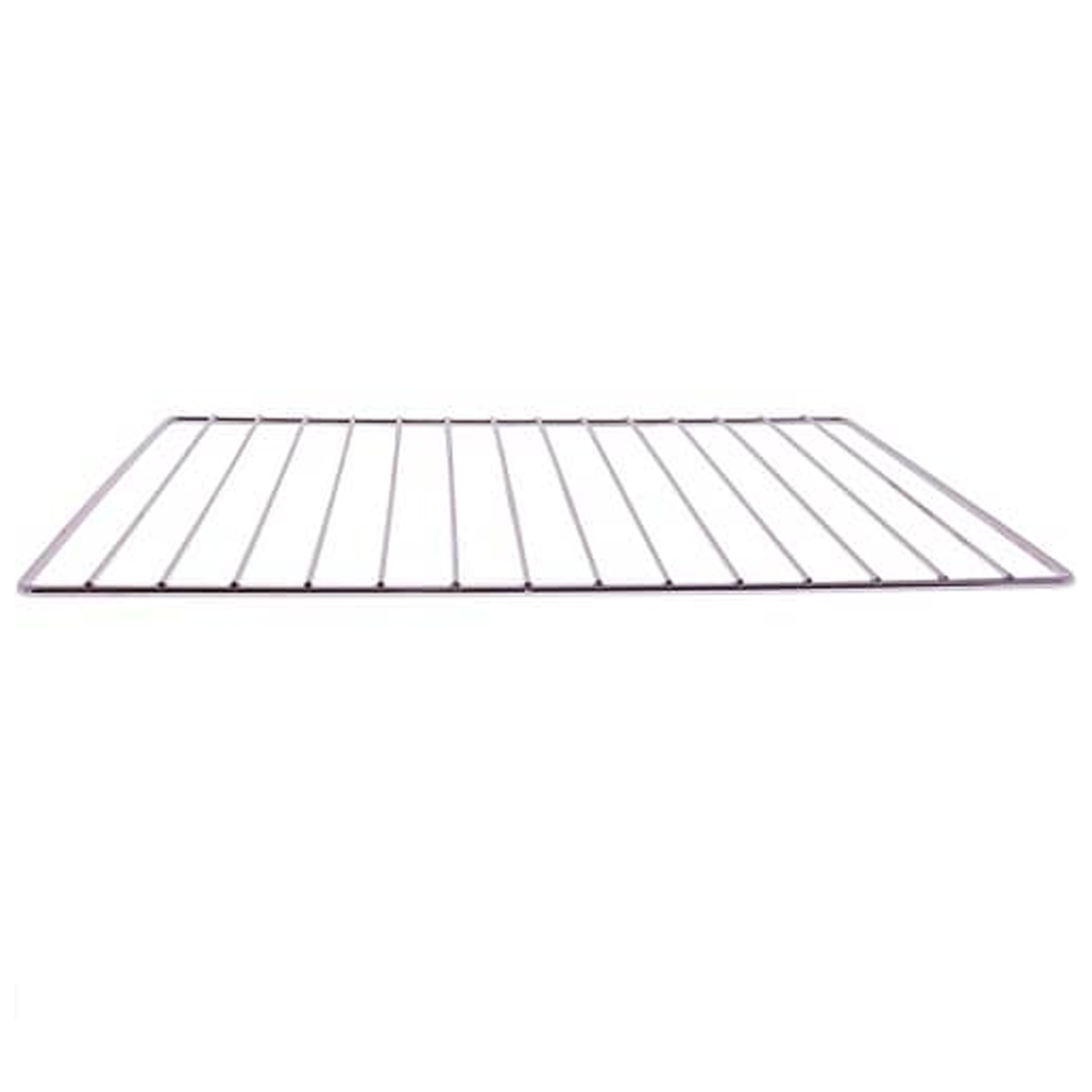 Bandeja rejilla para horno Teka 310x435 mm  Plateado