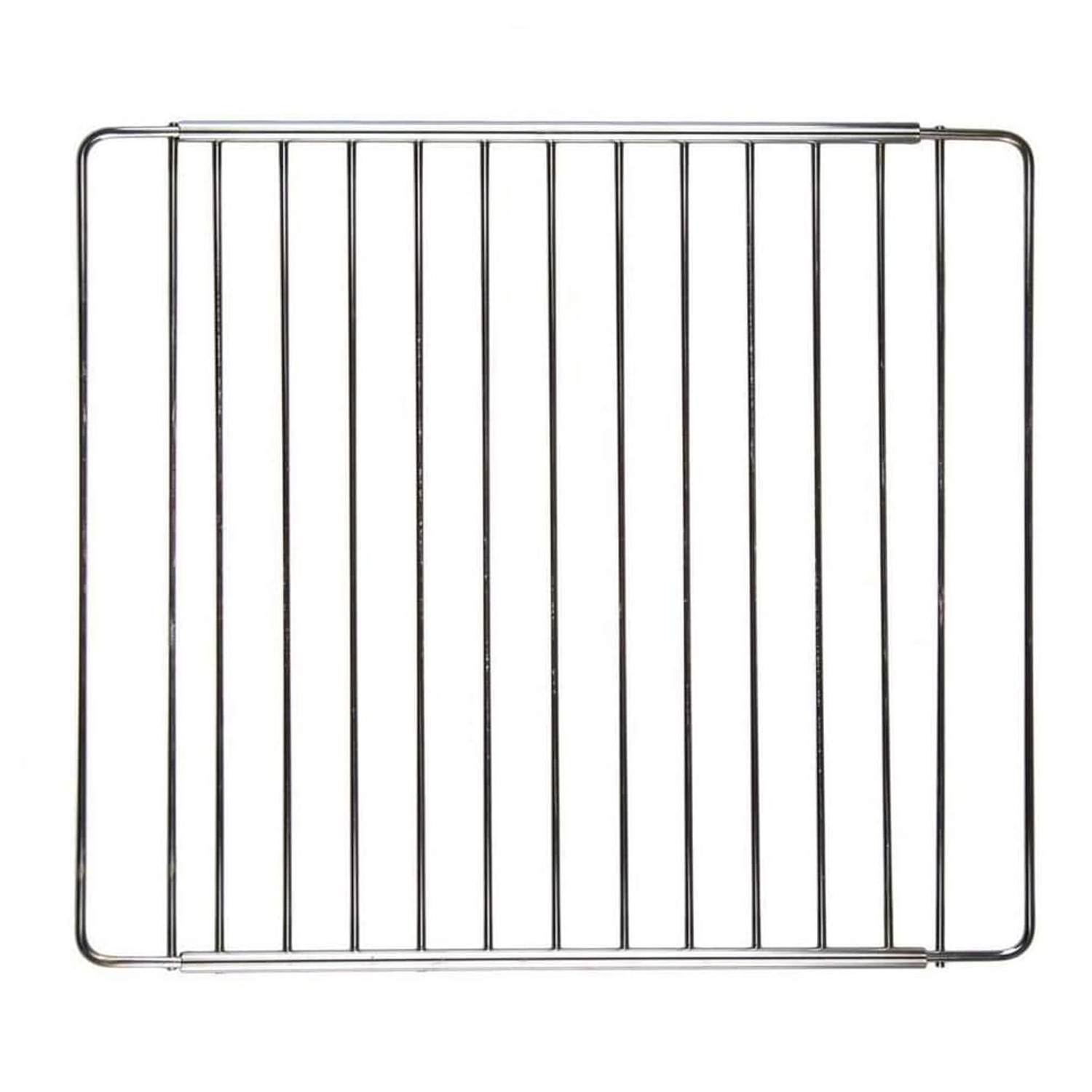 Bandeja universal para horno extensible 350x560 mm  Plateado