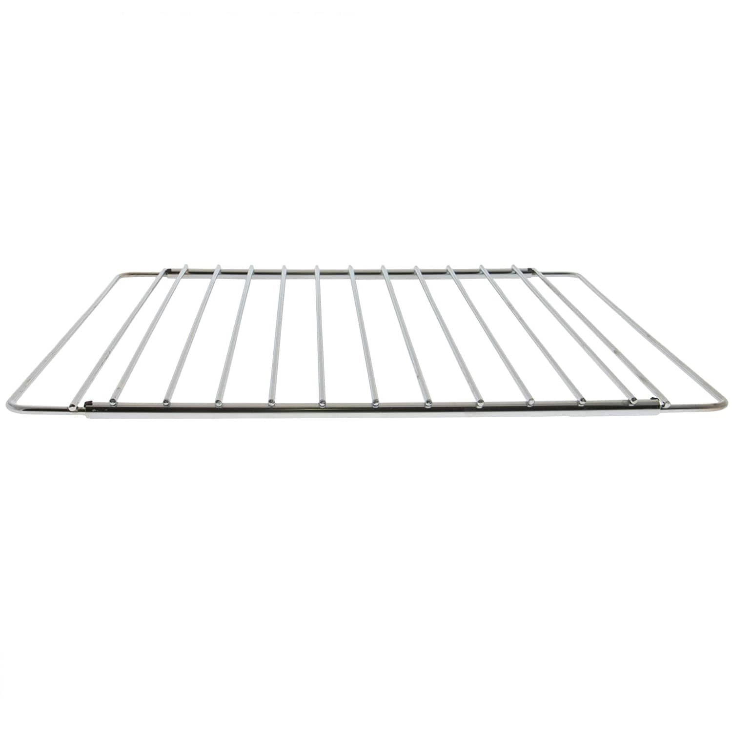 Bandeja universal para horno extensible 350x560 mm Plateado