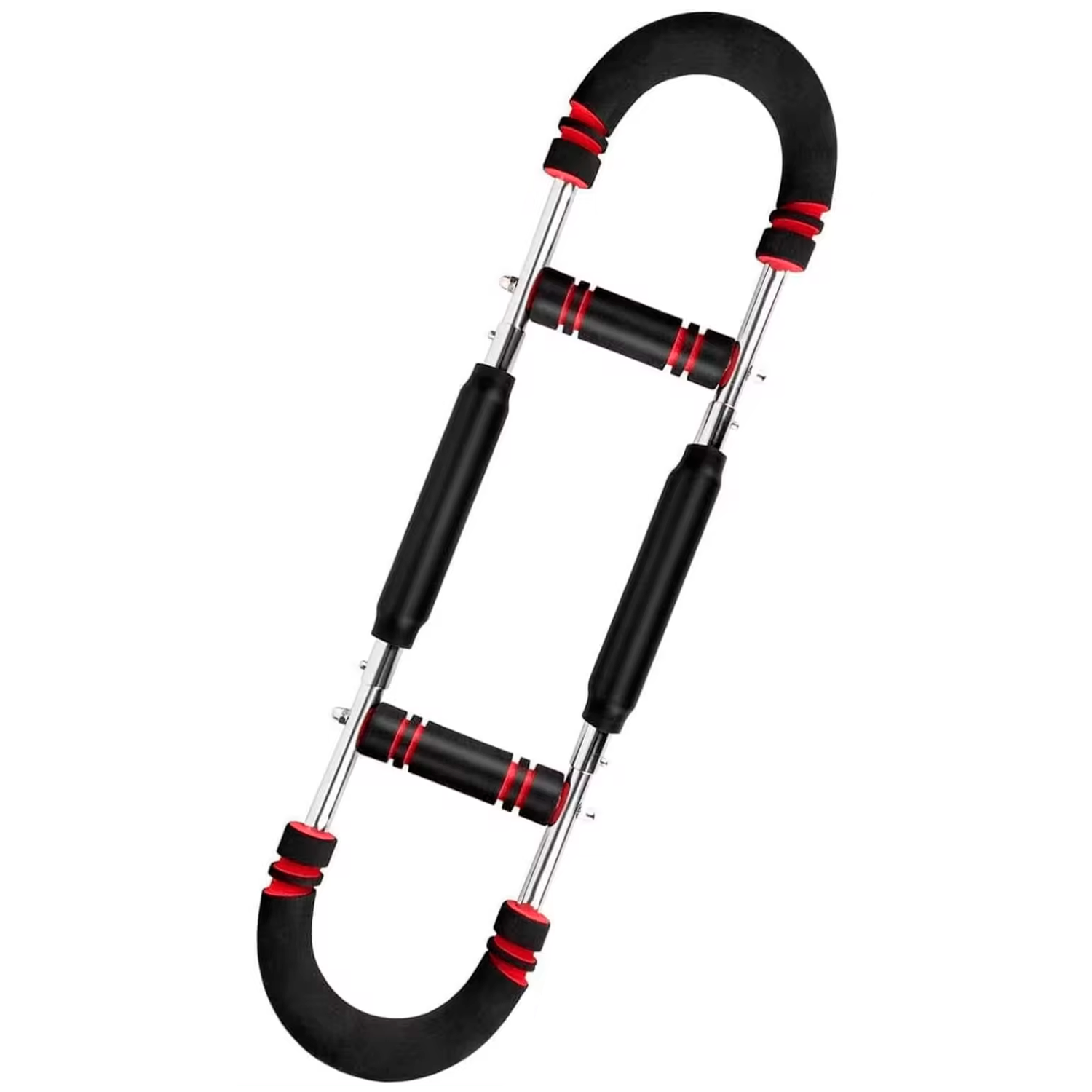 Barra de Resistencia Ajustable para Brazos y Pecho