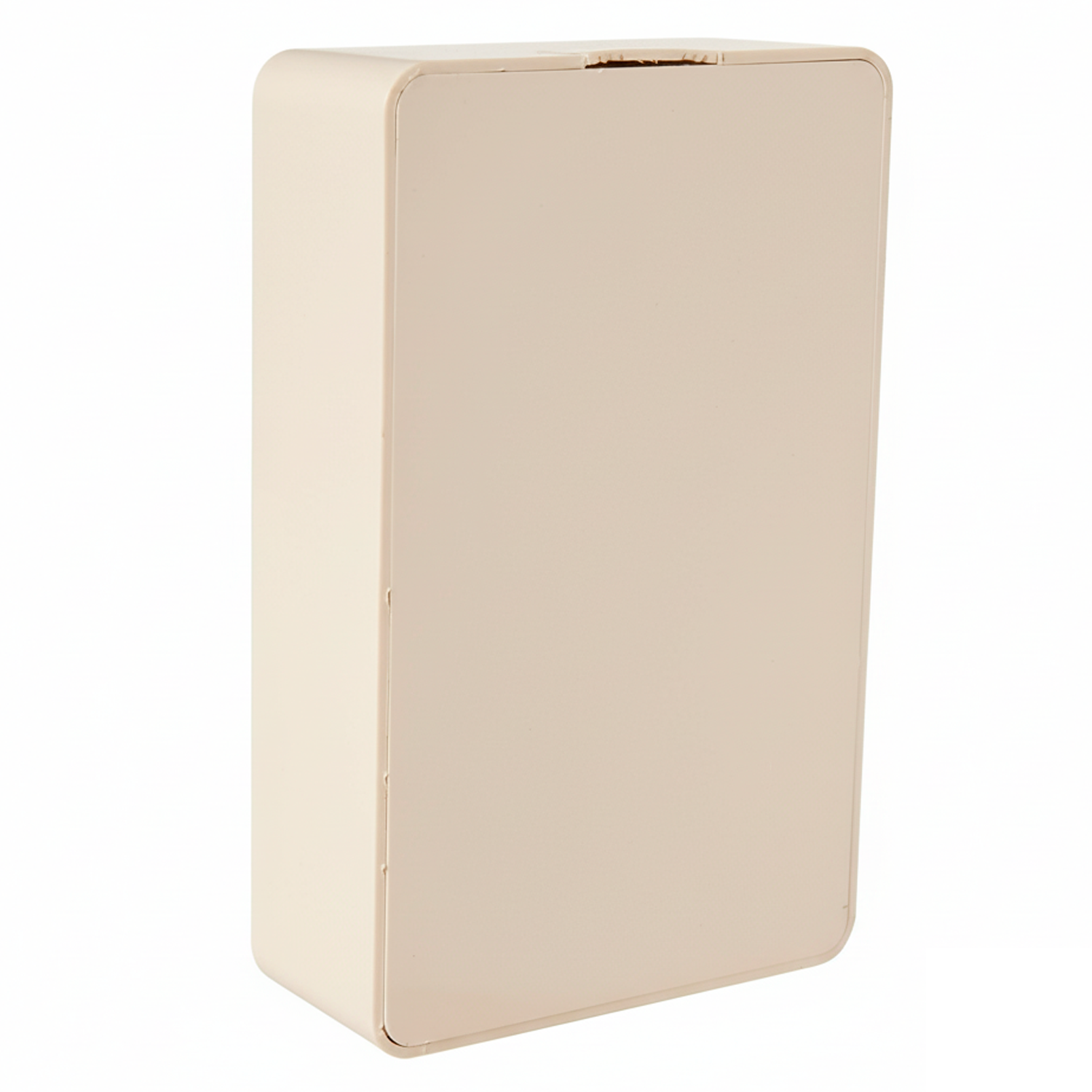 Base de 6 tomas TT lateral superficie 250V 16A  Beige